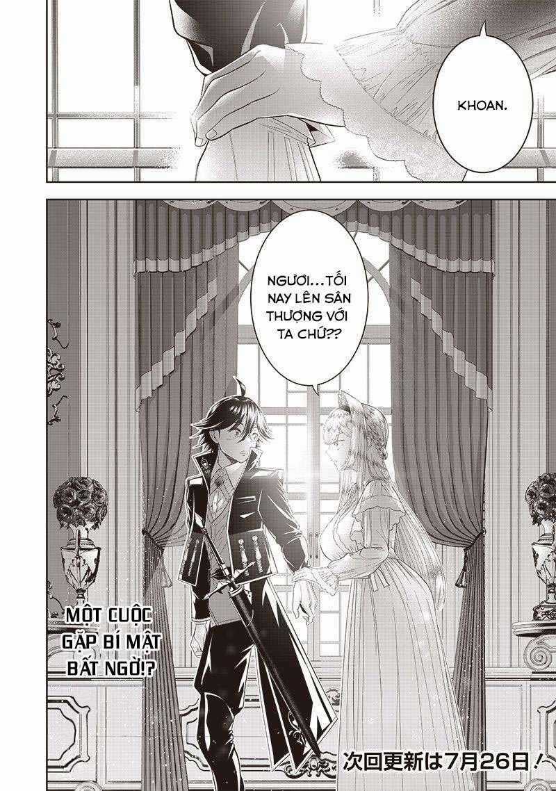 Chàng Quản Gia Mạnh Nhất Chapter 2 trang 35