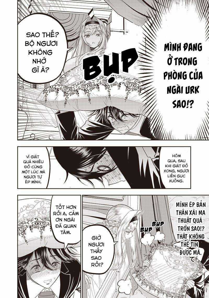 Chàng Quản Gia Mạnh Nhất Chapter 2 trang 4