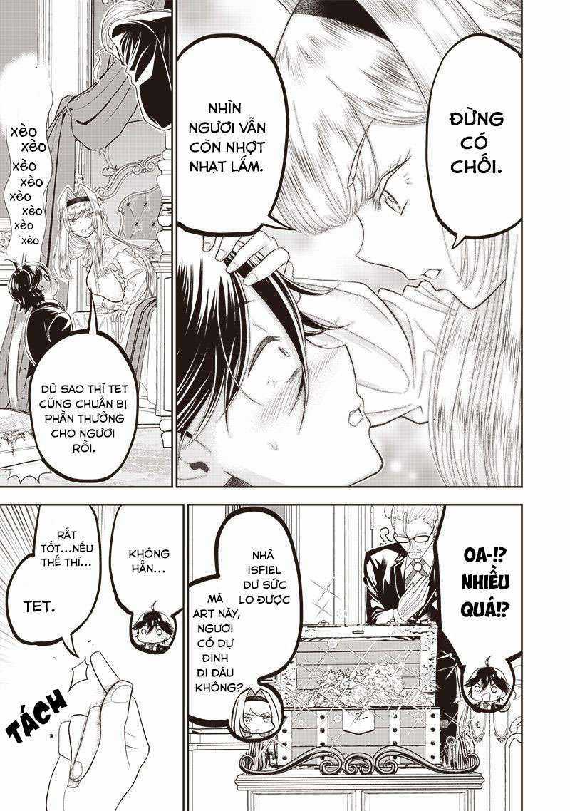 Chàng Quản Gia Mạnh Nhất Chapter 2 trang 5