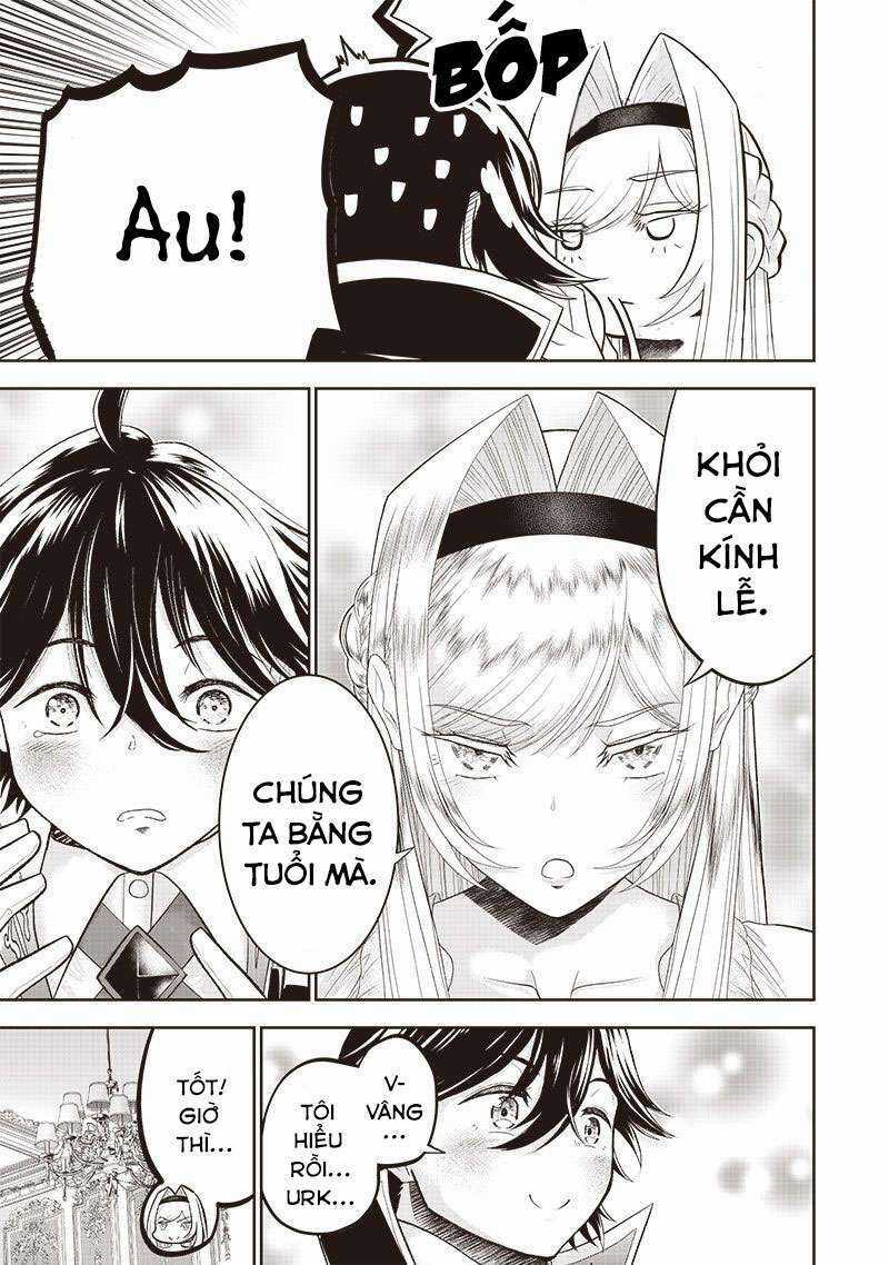 Chàng Quản Gia Mạnh Nhất Chapter 2 trang 7