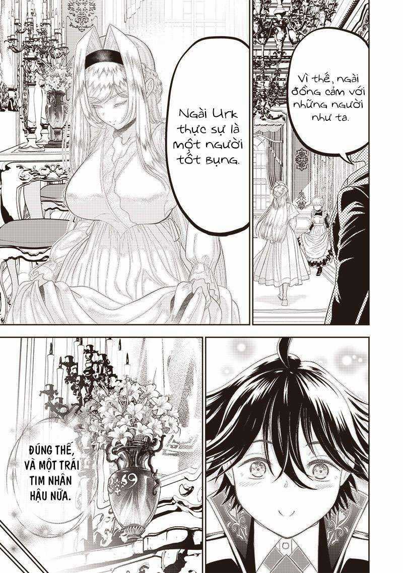 Chàng Quản Gia Mạnh Nhất Chapter 2 trang 9