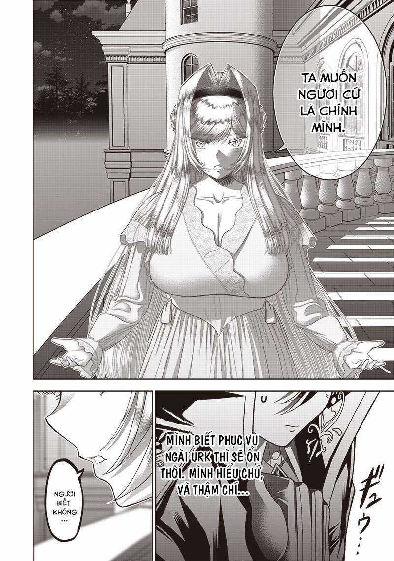 Chàng Quản Gia Mạnh Nhất Chapter 3 trang 10