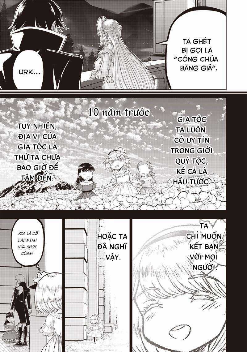 Chàng Quản Gia Mạnh Nhất Chapter 3 trang 11