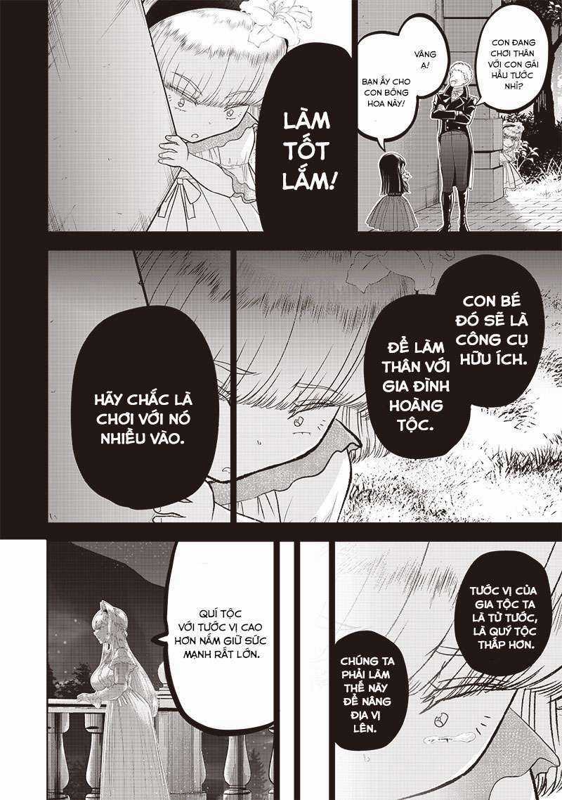 Chàng Quản Gia Mạnh Nhất Chapter 3 trang 12