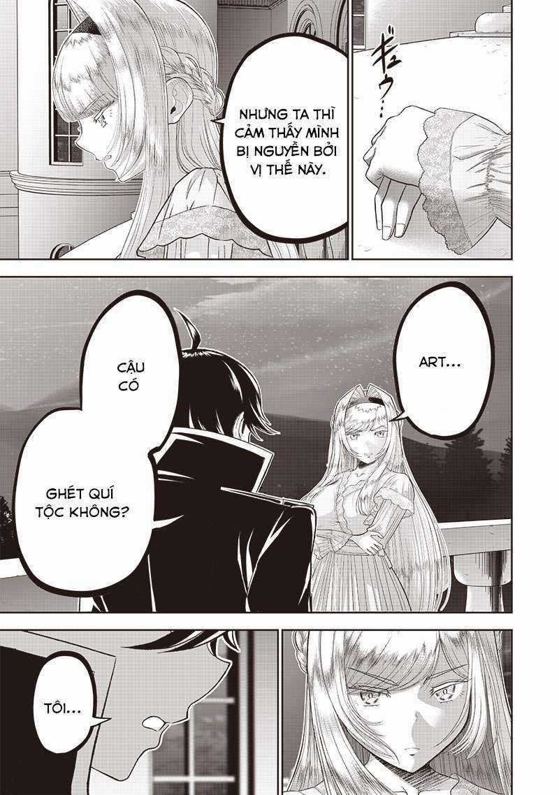 Chàng Quản Gia Mạnh Nhất Chapter 3 trang 13