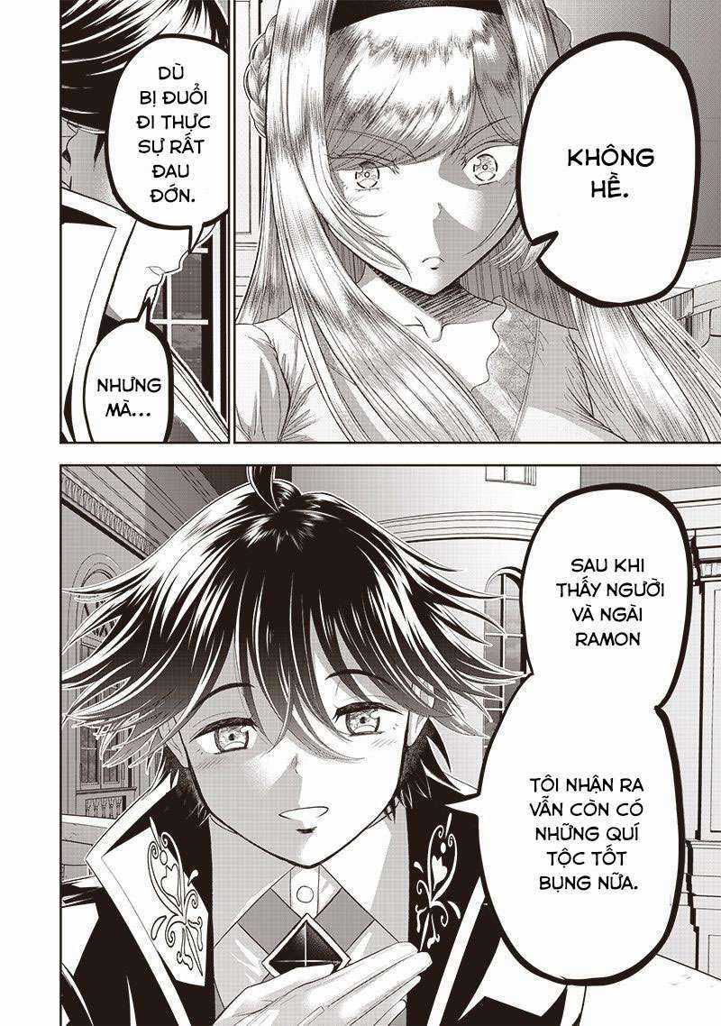 Chàng Quản Gia Mạnh Nhất Chapter 3 trang 14