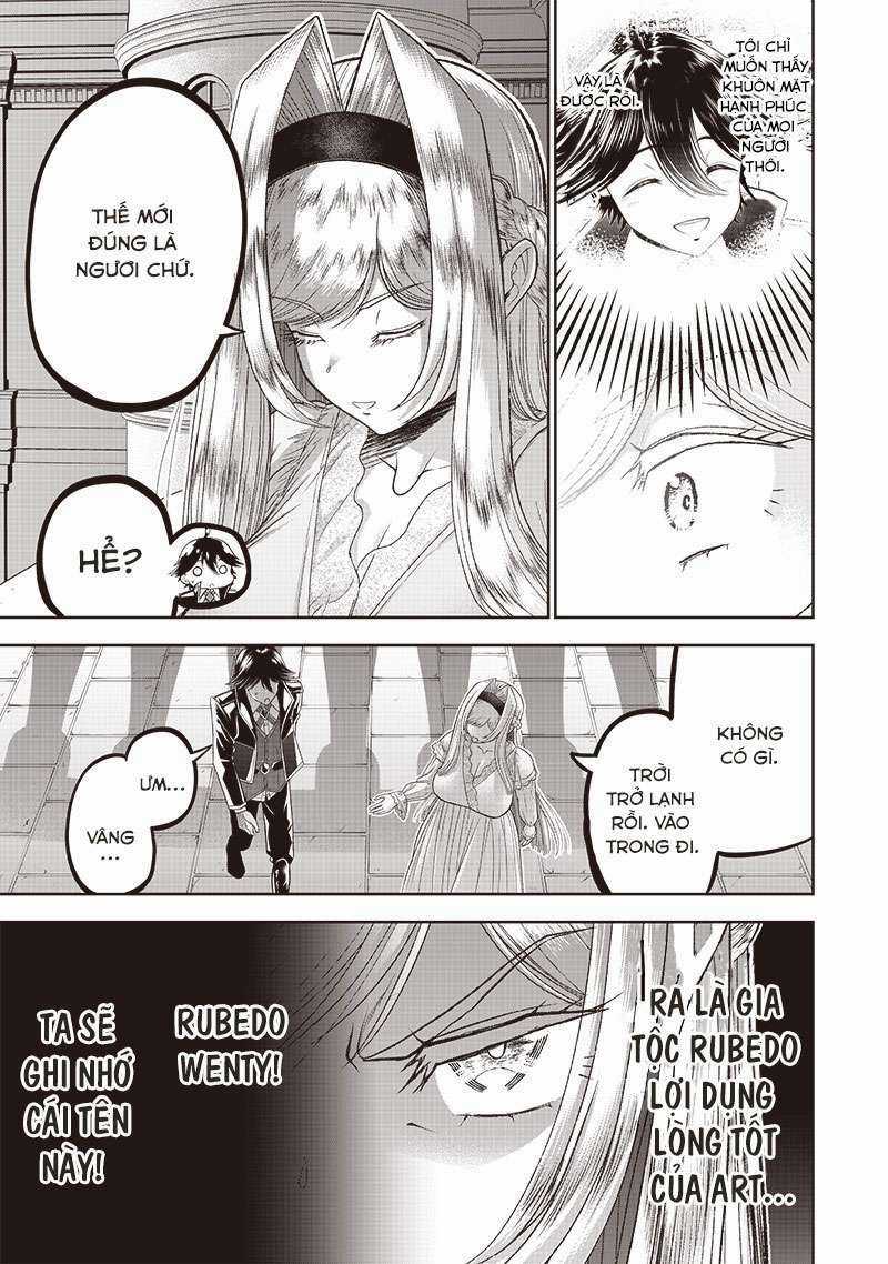 Chàng Quản Gia Mạnh Nhất Chapter 3 trang 15