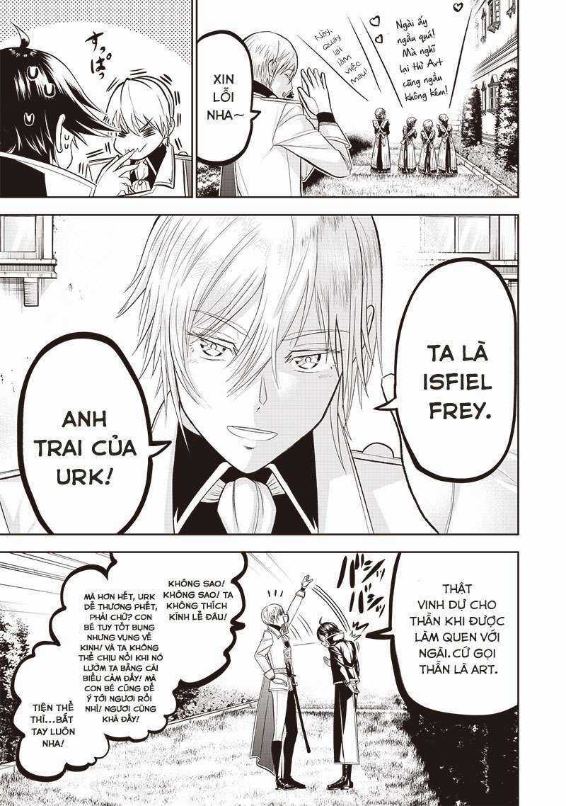 Chàng Quản Gia Mạnh Nhất Chapter 3 trang 19