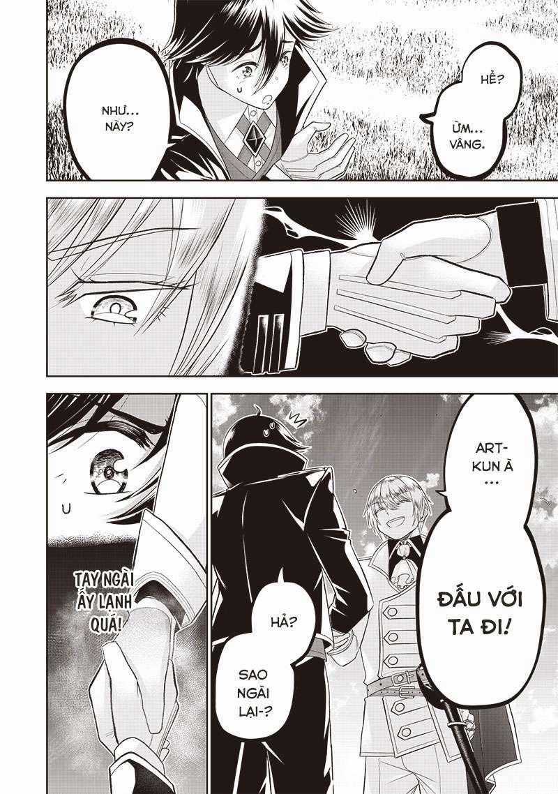 Chàng Quản Gia Mạnh Nhất Chapter 3 trang 20