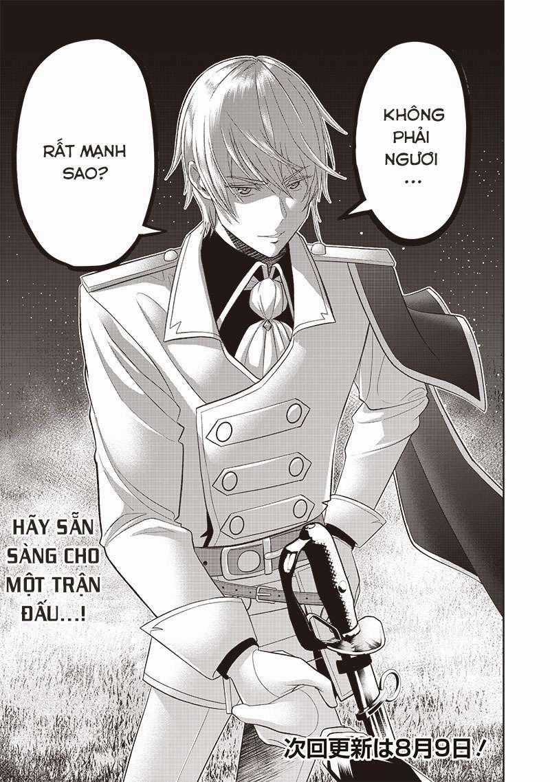 Chàng Quản Gia Mạnh Nhất Chapter 3 trang 21