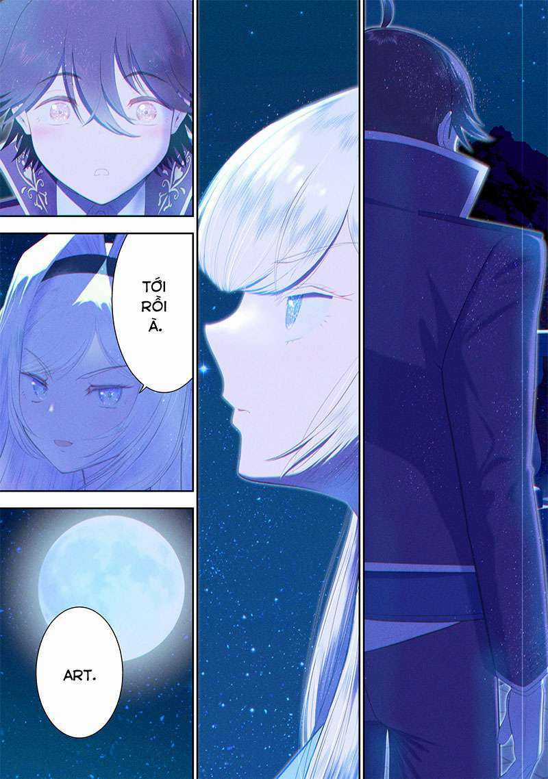 Chàng Quản Gia Mạnh Nhất Chapter 3 trang 3