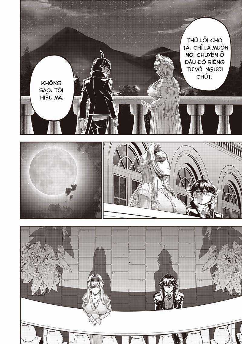 Chàng Quản Gia Mạnh Nhất Chapter 3 trang 4