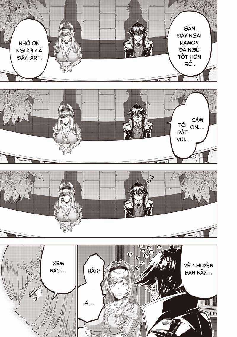 Chàng Quản Gia Mạnh Nhất Chapter 3 trang 5