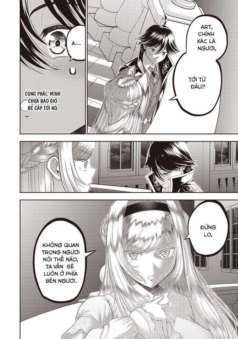 Chàng Quản Gia Mạnh Nhất Chapter 3 trang 6