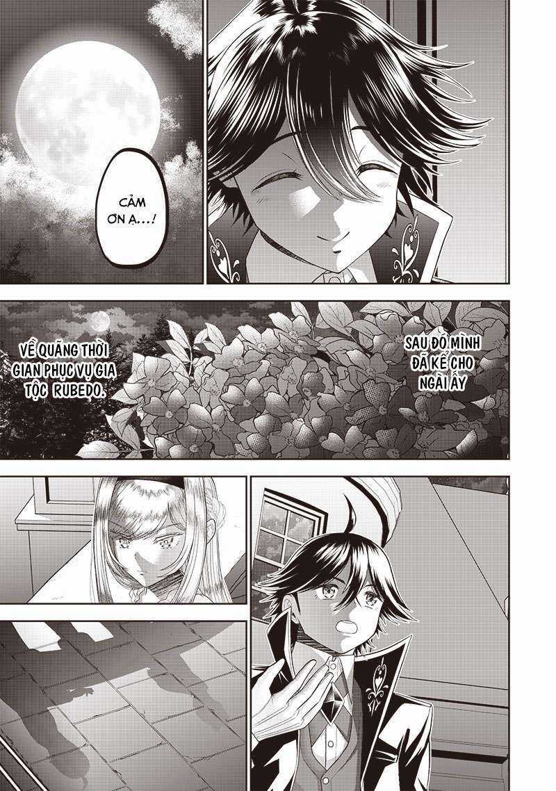 Chàng Quản Gia Mạnh Nhất Chapter 3 trang 7