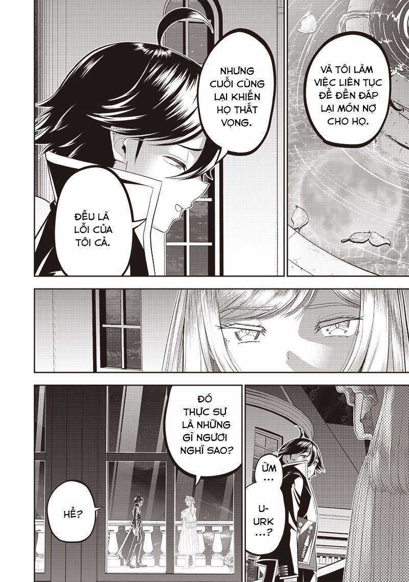 Chàng Quản Gia Mạnh Nhất Chapter 3 trang 8