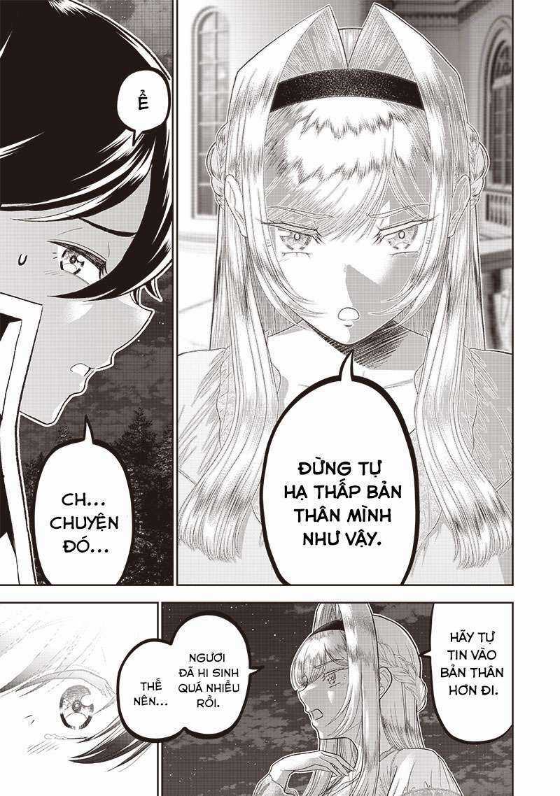 Chàng Quản Gia Mạnh Nhất Chapter 3 trang 9