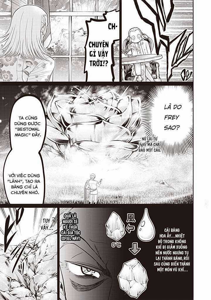 Chàng Quản Gia Mạnh Nhất Chapter 4 trang 10