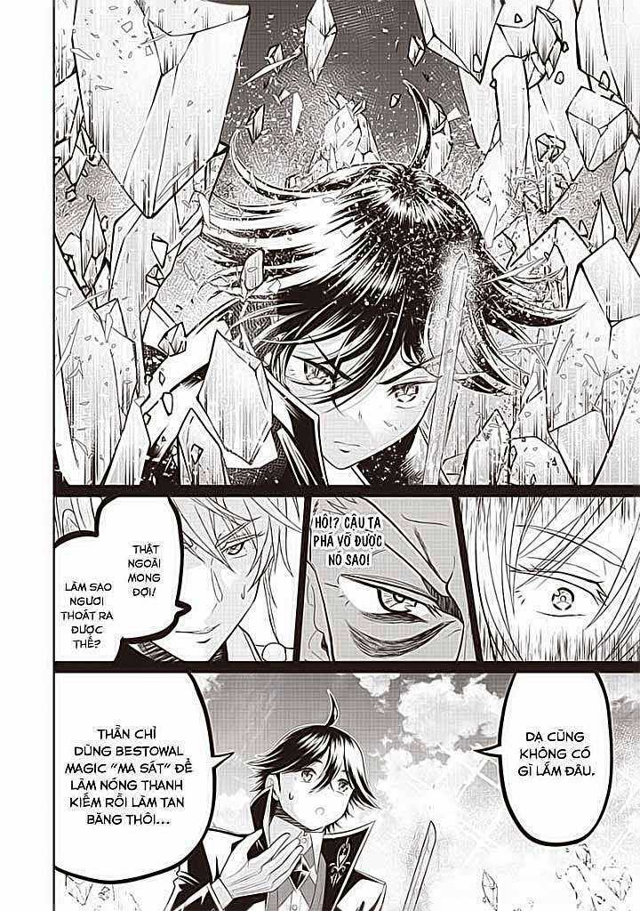 Chàng Quản Gia Mạnh Nhất Chapter 4 trang 11