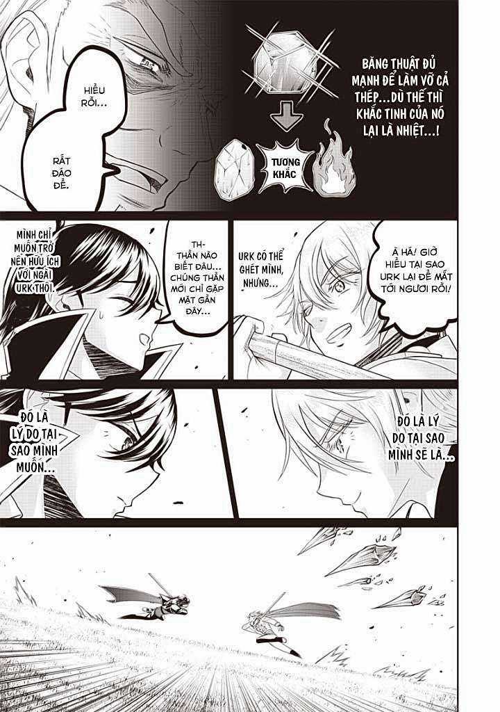 Chàng Quản Gia Mạnh Nhất Chapter 4 trang 12