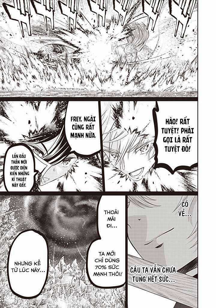 Chàng Quản Gia Mạnh Nhất Chapter 4 trang 14