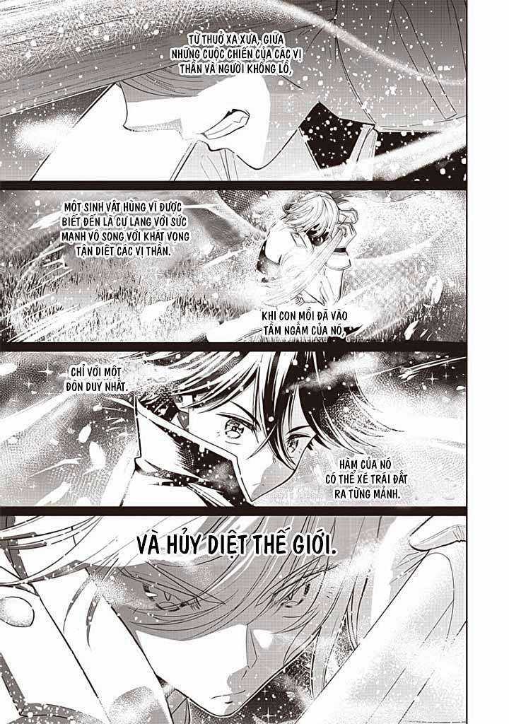 Chàng Quản Gia Mạnh Nhất Chapter 4 trang 16