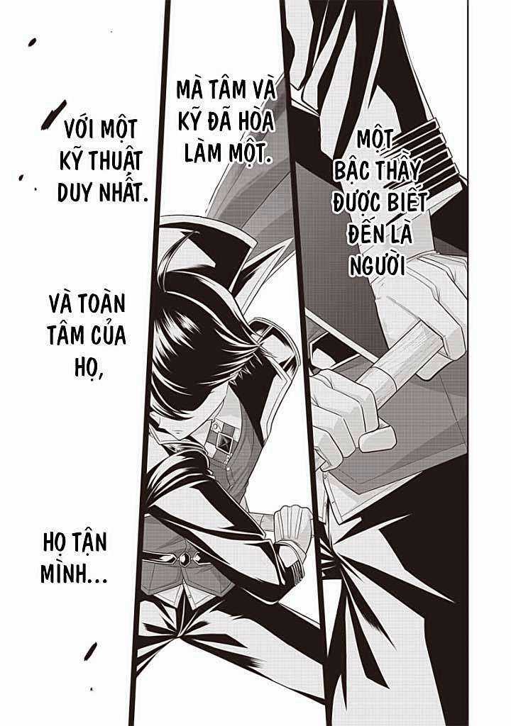 Chàng Quản Gia Mạnh Nhất Chapter 4 trang 18