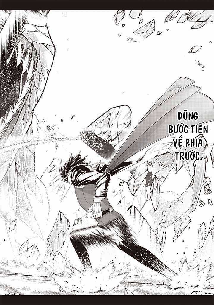 Chàng Quản Gia Mạnh Nhất Chapter 4 trang 19