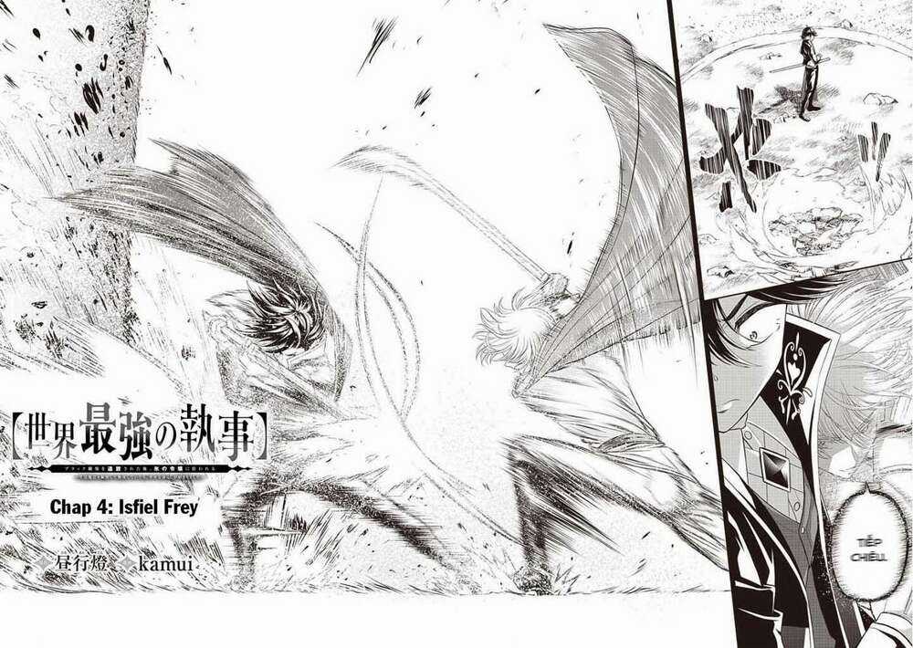 Chàng Quản Gia Mạnh Nhất Chapter 4 trang 2