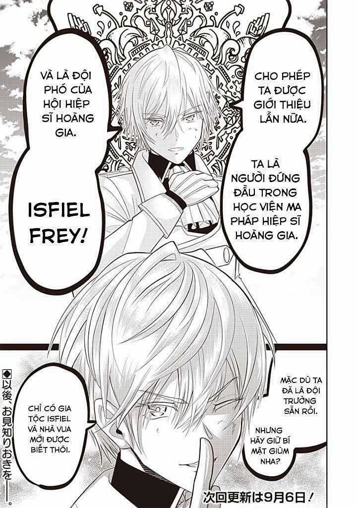 Chàng Quản Gia Mạnh Nhất Chapter 4 trang 24