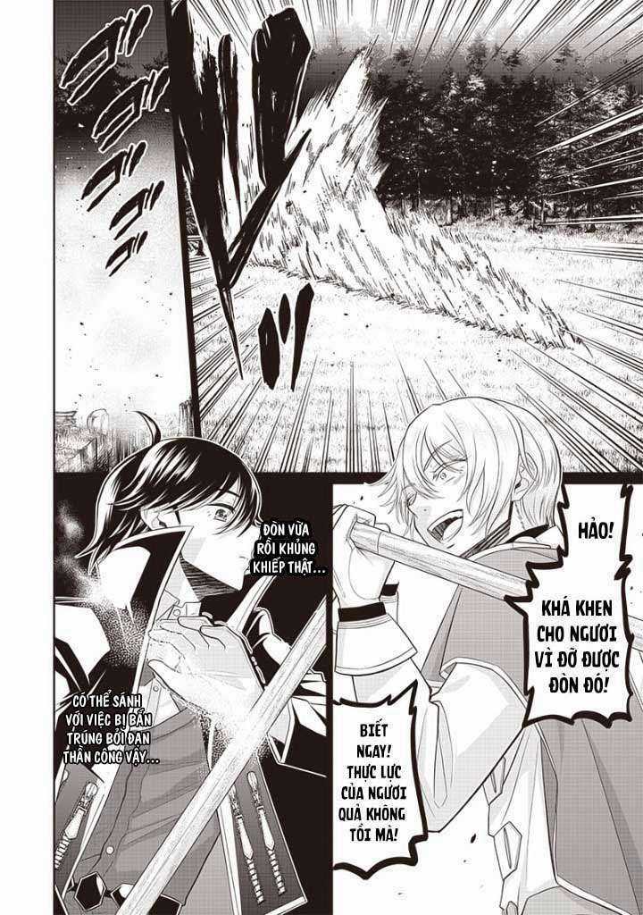 Chàng Quản Gia Mạnh Nhất Chapter 4 trang 3