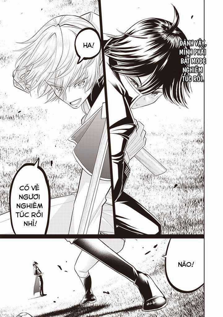 Chàng Quản Gia Mạnh Nhất Chapter 4 trang 4