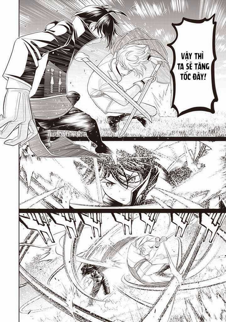 Chàng Quản Gia Mạnh Nhất Chapter 4 trang 5