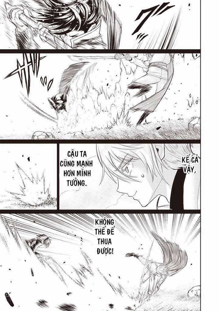 Chàng Quản Gia Mạnh Nhất Chapter 4 trang 6