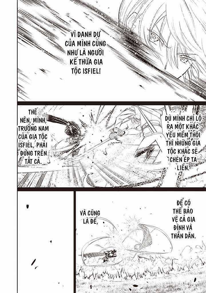 Chàng Quản Gia Mạnh Nhất Chapter 4 trang 7