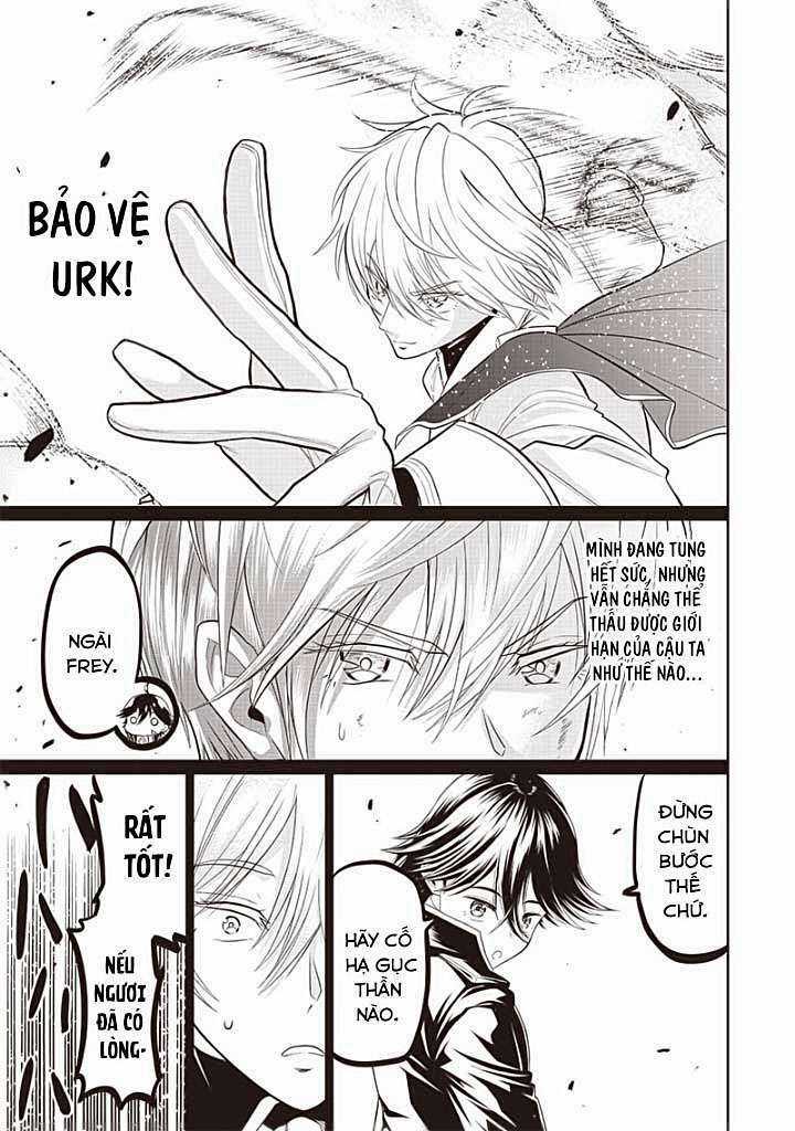 Chàng Quản Gia Mạnh Nhất Chapter 4 trang 8