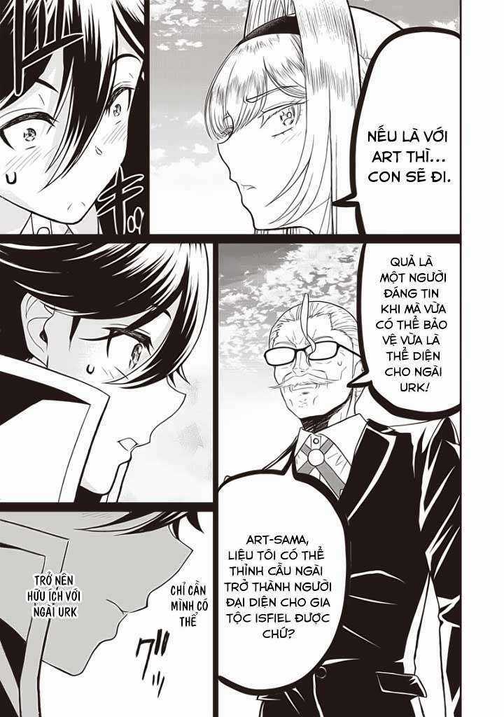 Chàng Quản Gia Mạnh Nhất Chapter 5 trang 11