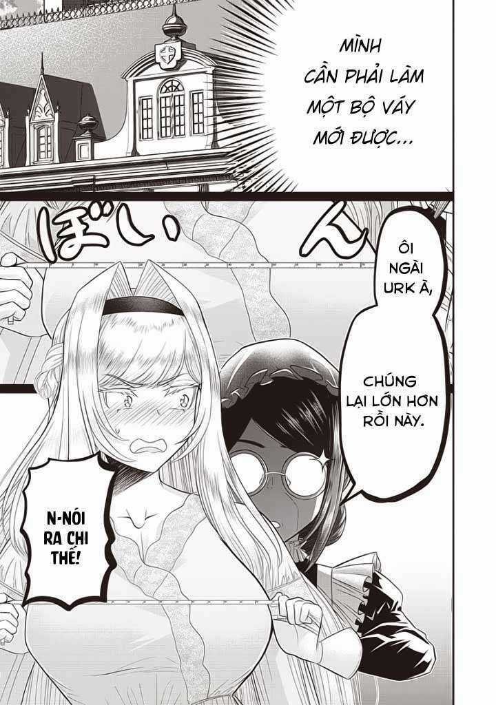 Chàng Quản Gia Mạnh Nhất Chapter 5 trang 13