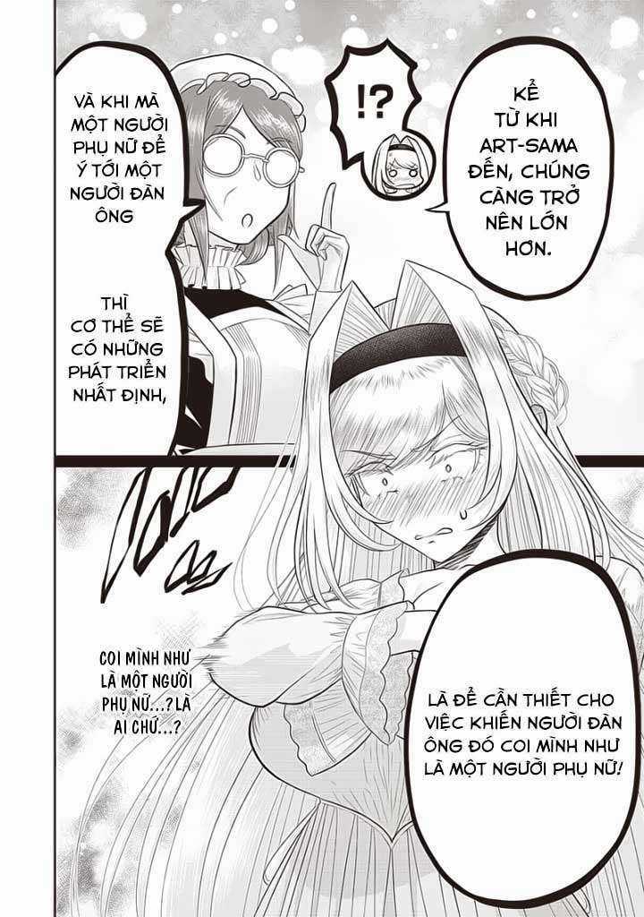 Chàng Quản Gia Mạnh Nhất Chapter 5 trang 14