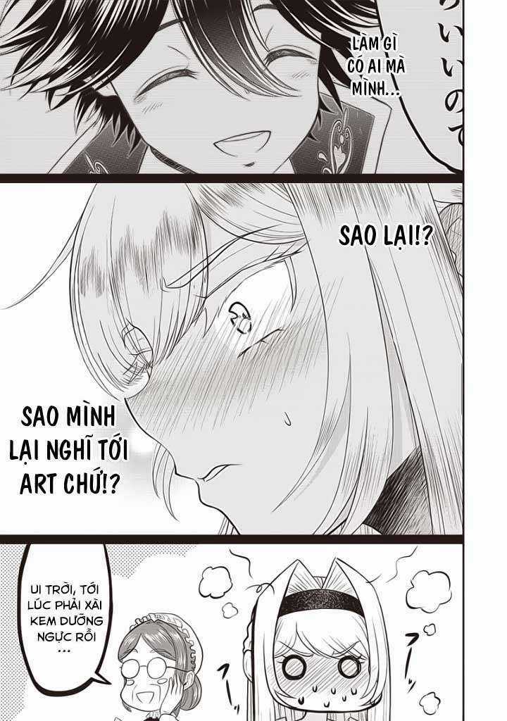 Chàng Quản Gia Mạnh Nhất Chapter 5 trang 15