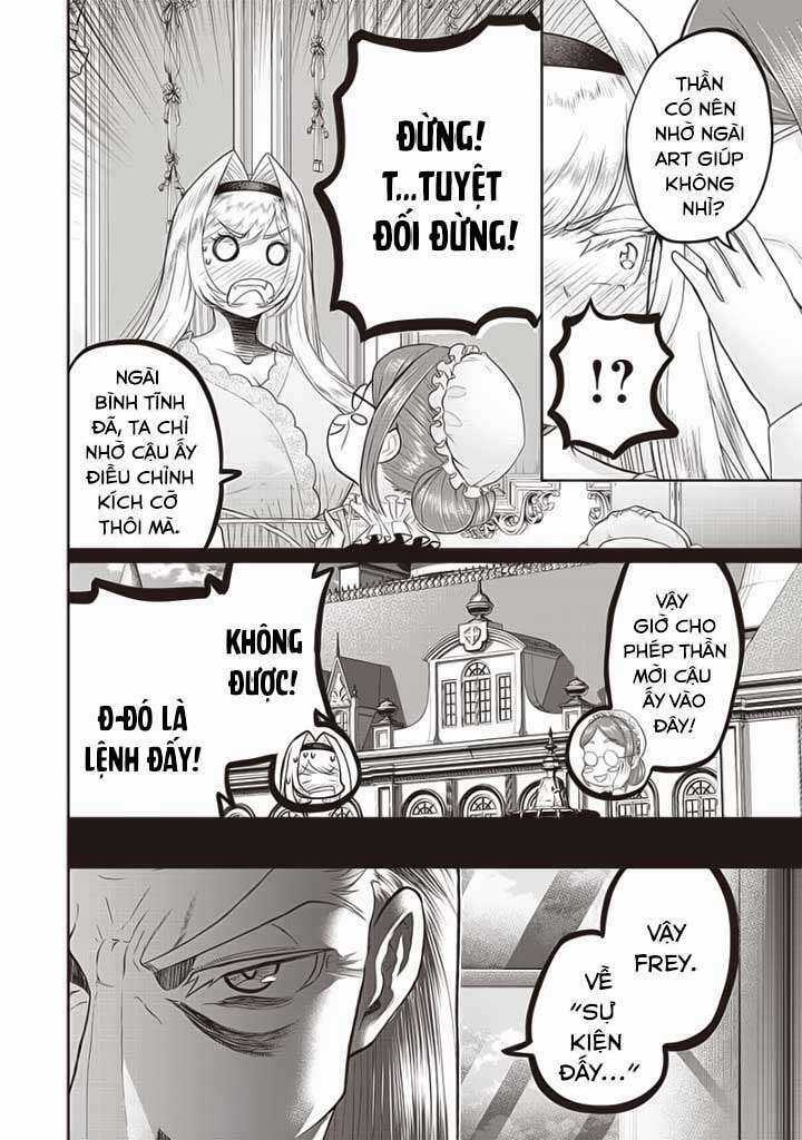 Chàng Quản Gia Mạnh Nhất Chapter 5 trang 16