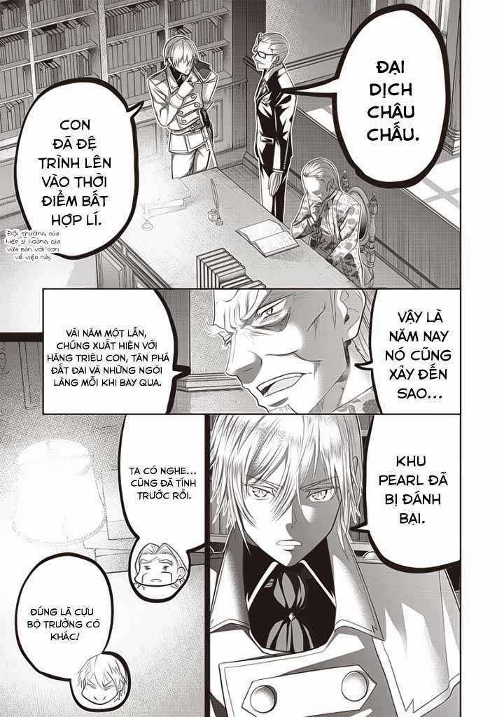 Chàng Quản Gia Mạnh Nhất Chapter 5 trang 17