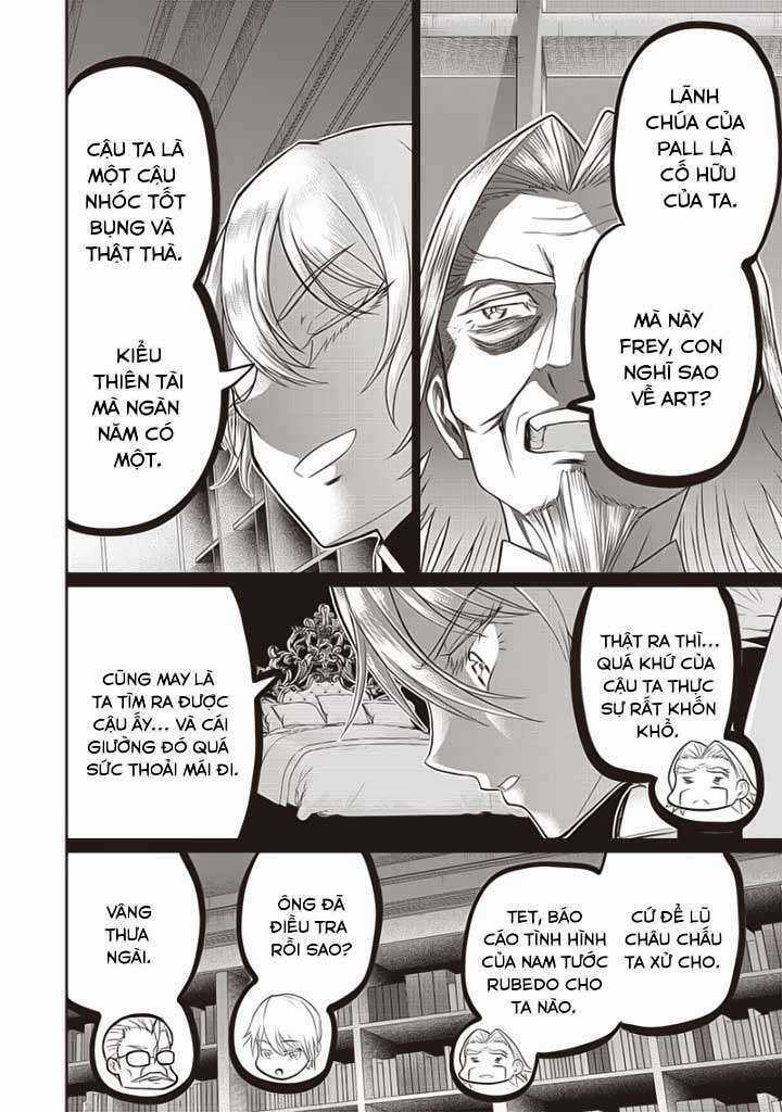 Chàng Quản Gia Mạnh Nhất Chapter 5 trang 18