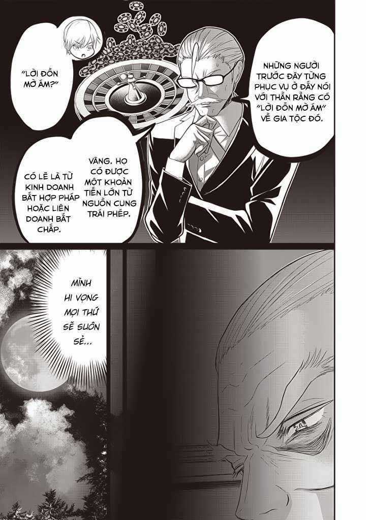 Chàng Quản Gia Mạnh Nhất Chapter 5 trang 19