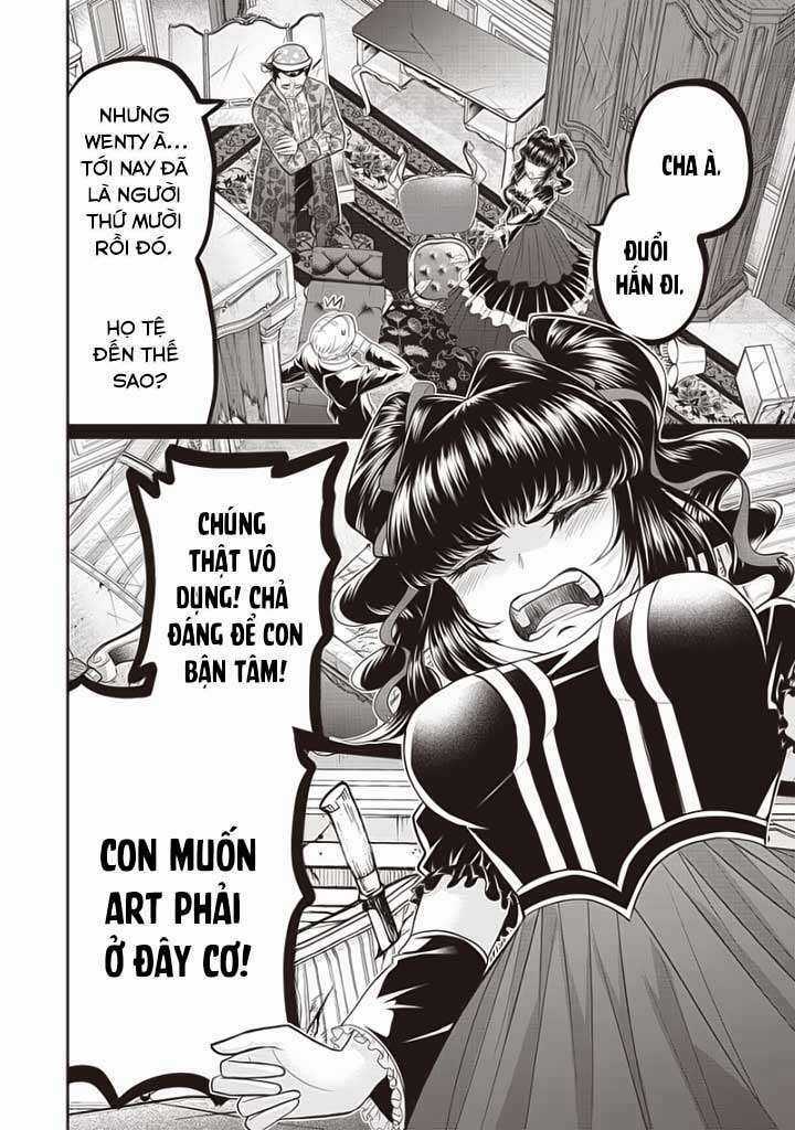 Chàng Quản Gia Mạnh Nhất Chapter 5 trang 2