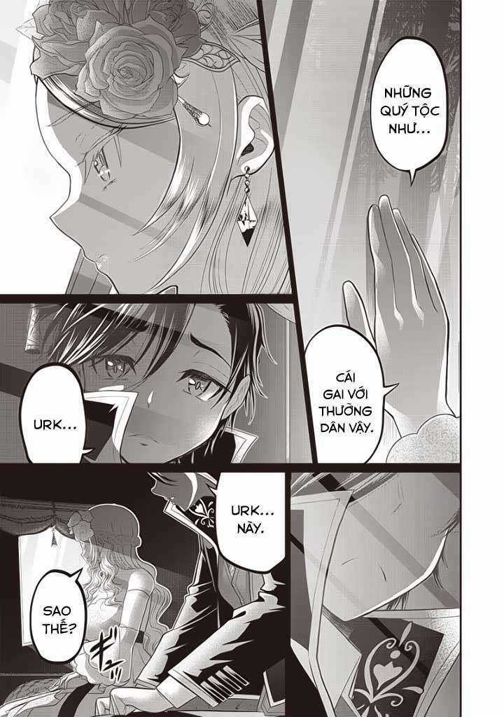 Chàng Quản Gia Mạnh Nhất Chapter 5 trang 21