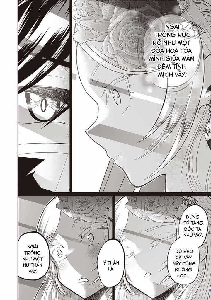 Chàng Quản Gia Mạnh Nhất Chapter 5 trang 22