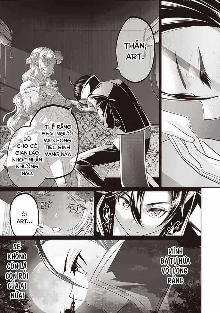 Chàng Quản Gia Mạnh Nhất Chapter 5 trang 23