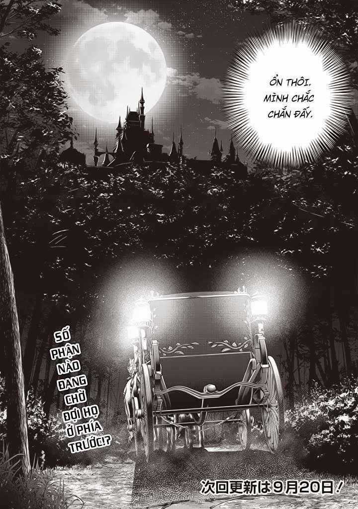 Chàng Quản Gia Mạnh Nhất Chapter 5 trang 24