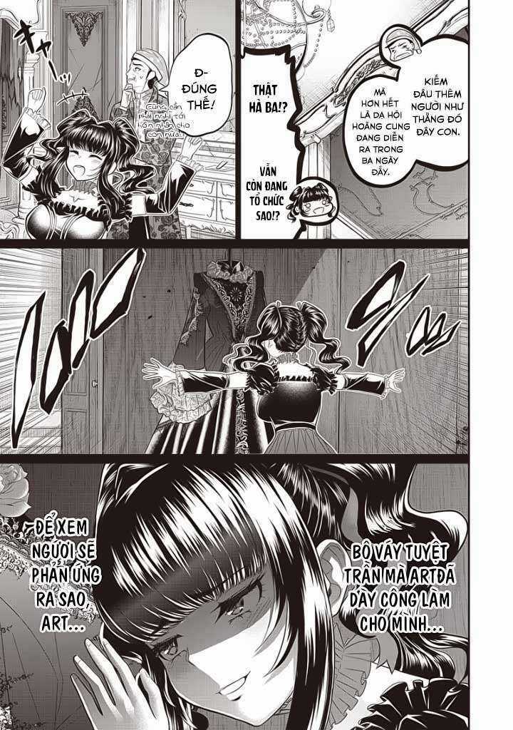 Chàng Quản Gia Mạnh Nhất Chapter 5 trang 3